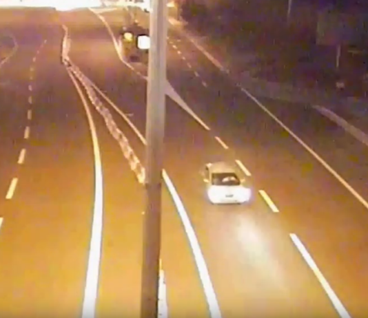 Nevjerojatne situacije na Hrvatskim autocestama! Pogledajte opasne vožnje u suprotnom smjeru!