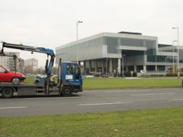 Možete li se žaliti na odluku pauka o premještanju vozila?