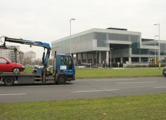 Možete li se žaliti na odluku pauka o premještanju vozila?