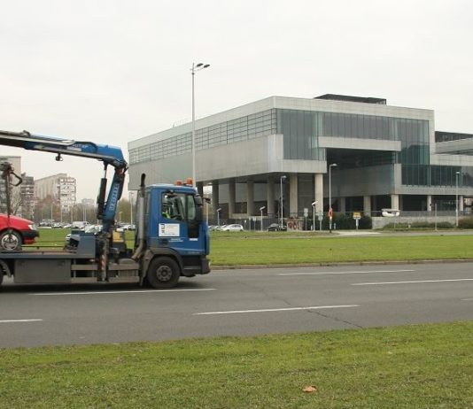 Možete li se žaliti na odluku pauka o premještanju vozila?