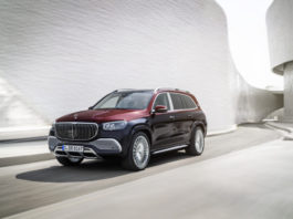 Novi Mercedes-Maybach GLS – novi oblik luksuza