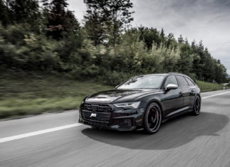ABT udahnuo dodatnu injekciju snage u Audi S6 Avant