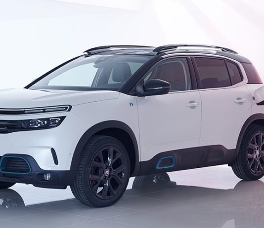 Citroën C5 Aircross Hybrid
