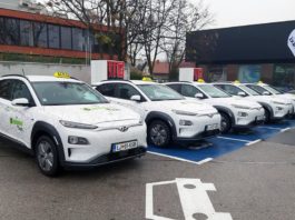 Elektrifikacija Cammea