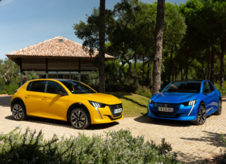 Novi Peugeot 208 finalist nagrade Car of The Year 2020
