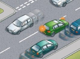 Pretjecanje vozila s desne strane: Kažnjivo u gotovo svim europskim državama, uz neke iznimke!