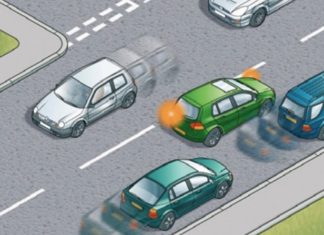 Pretjecanje vozila s desne strane: Kažnjivo u gotovo svim europskim državama, uz neke iznimke!