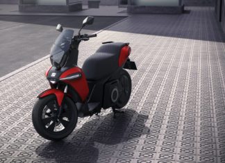 Seat predstavio elektri?ni skuter s dometom od 115 kilometara