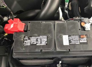 Zima i akumulatori: Pri paljenju vozila isklju?ite ve?inu potroša?a elektri?ne energije!