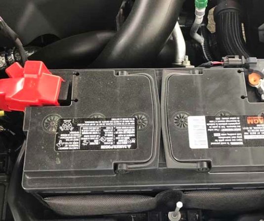 Zima i akumulatori: Pri paljenju vozila isklju?ite ve?inu potroša?a elektri?ne energije!