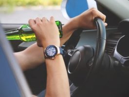Pazite: Kažnjivo je alkoholiziranje i nakon prometne nesre?e!