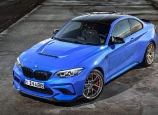 BMW M2 CS je sve ono što je M4 propustio biti