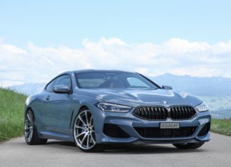 Dahler BMW M850i je snažniji od M8 Competition