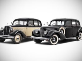 85. godina modela Škoda Superb