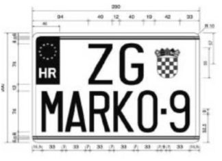 Registarske plo?ice po izboru: Kakva je procedura za njihovo dobivanje?!