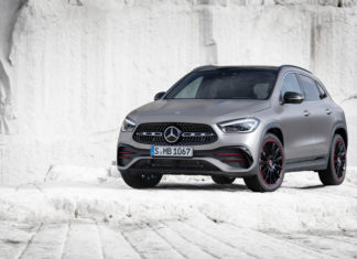 Novi Mercedes-Benz GLA: dodatni karakter, dodatni prostor, dodatna sigurnost