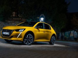Novi Peugeot 208