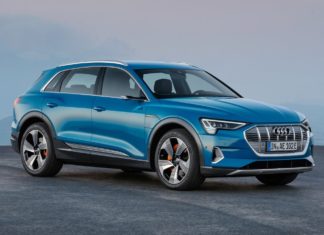 VOZILI SMO Audi e-tron