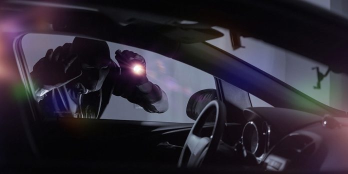 Car-theft