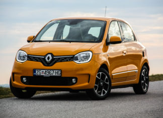 TEST: Renault Twingo Intens 0.9TCe 95