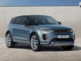 Range Rover Evoque je uvjerljivo najdojmljiviji kompaktni premium SUV