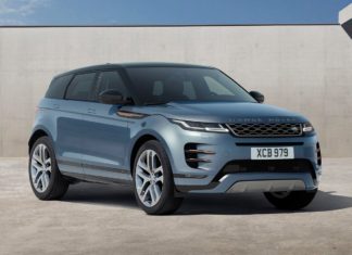 Range Rover Evoque je uvjerljivo najdojmljiviji kompaktni premium SUV
