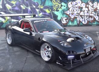 Video: Mazda RX-7 sa 1000 KS zvu?i kao F1 bolid
