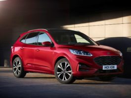Nova Ford Kuga dobila maksimalnih 5 Euro NCAP zvjezdica