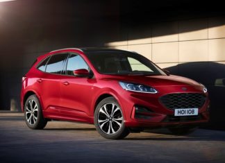 Nova Ford Kuga dobila maksimalnih 5 Euro NCAP zvjezdica