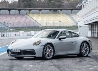 VOZILI SMO Porsche 911 Carrera S