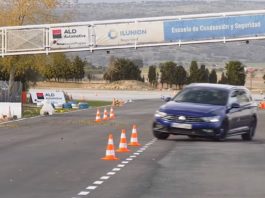 Video: Volkswagen Passat se osramotio na Los testu