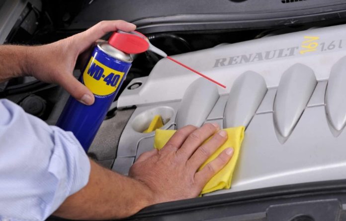 WD40