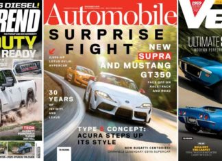 Ovo je kona?ni dokaz da automobilski magazini odlaze u povijest