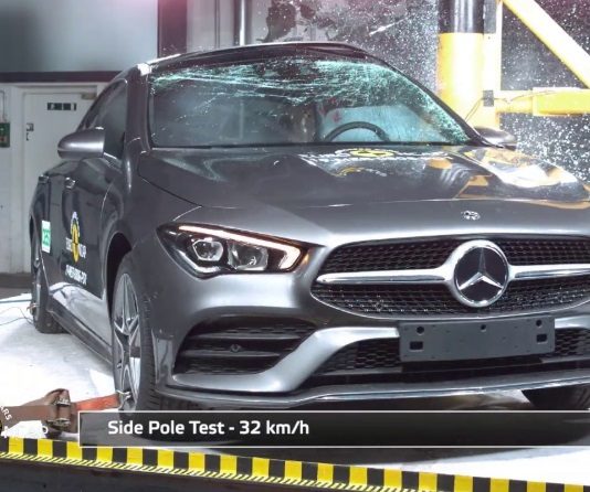 Deset najsigurnijih automobila u 2019. godini: Me?u najboljima i jedna Škoda!