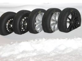 Usporedba iste zimske gume u pet različitih dimenzija: Najuža zasjenila najširu!