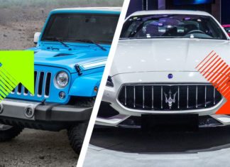 Jeep Wrangler najbolje drži cijenu, Maserati Quattroporte najgore