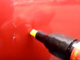 Sprije?ite koroziju: Popravite ošte?enja boje na automobilu prije zime!