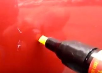 Sprije?ite koroziju: Popravite ošte?enja boje na automobilu prije zime!