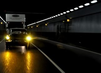 Zašto su nestala žuta svjetla na automobilima: U magli su mnogo bolja!