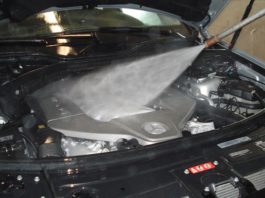 Pranje motora: Od svega može biti više štete nego koristi!