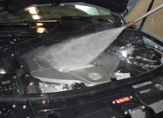 Pranje motora: Od svega može biti više štete nego koristi!