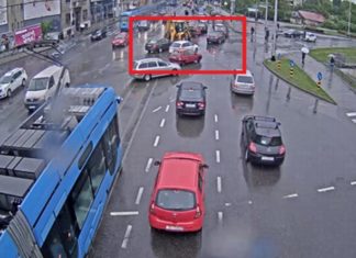 Voza?i koji zagušuju promet: Zakon je i to definirao, to?no se zna kad ne smijete u?i u raskrižje!
