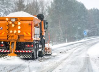 Dobro je znati: Koje se vrste soli koriste za odmrzavanje cesta?!