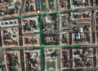 Advent u Zagrebu 2019. godine-posebna regulacija prometa