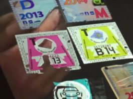 Savjeti: Kako skinuti vinjete s vjetrobranskog stakla?