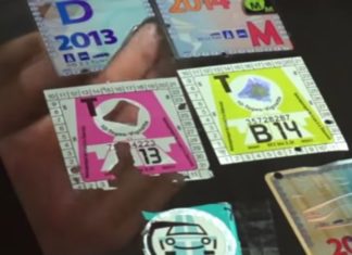 Savjeti: Kako skinuti vinjete s vjetrobranskog stakla?