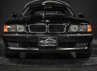 Prodaje se BMW 750iL u kojem je ubijen Tupac Shakur