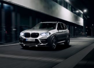 AC Schnitzer nabrusio BMW X3 M Competition na 600 KS