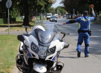 Zakon je jasan: Ne postupite li na cesti po zahtjevima policijskih službenika slijedi visoka kazna!