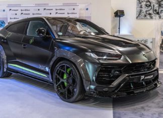 Prior Design Lamborghini Urus ima 650 KS i 24-colne naplatke